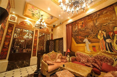 石泉高档KTV妹子质量哪家好