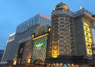 石泉最大顶级出名高端豪华KTV会所-皇冠伯爵KTV顶级体验点评